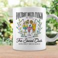 Foxtrots Deltas Tangos Retro Vintage Beach Coffee Mug Gifts ideas