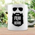 Fear The Beard Gray S Tassen Geschenkideen