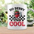 Groovy So Berry Cool Fruit Lover Strawberry Season For Boy Coffee Mug Gifts ideas