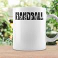 Handball Player s For And Handball Fans Gray Tassen Geschenkideen