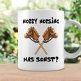 Hobby Horsing Was Sonst Gray Tassen Geschenkideen