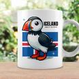 Iceland Iceland Flag Puffin Tassen Geschenkideen