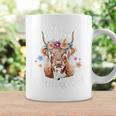 I'm The Birthday Girl Highland Cow Coffee Mug Gifts ideas