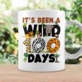 Its Been A Wild 100 Day Of School Animal Boys Girls Students Coffee Mug Gifts ideas