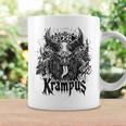 Kramperl Perchten Knecht Ruprecht Christmas Demon Krampus Gray Tassen Geschenkideen