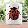 Ladybug Adult Children Ladybird Costume Red Tassen Geschenkideen