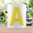Letter A Chipmunk Group Matching Halloween Costume Coffee Mug Gifts ideas