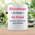 Maman Bricoler Humour Bricolage Laraie Bricoleuse Tasse Idées cadeaux