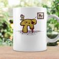 Nerdy Pi Rate Vintage Pirate Bird Periodic Table Math Joke Coffee Mug Gifts ideas