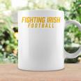 Notre Dame High School Football Team Coffee Mug Gifts ideas