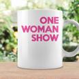 One Woman Show Tassen Geschenkideen