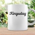 Oranje Kingsday Koningsdag Party Crew Taza de café Ideas de regalos
