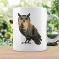 Owl Hunting Hiking Outdoor Camping Forest Owl Coffee Mug Gifts ideas