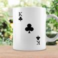 Playing Card Cross King Poker Card Game Carnival Costume Tassen Geschenkideen