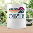 Still Plays Outside Vintage Camping And Hiking Coffee Mug Gifts ideas