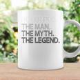 Poker Pro Man The Myth Legend Tasse Idées cadeaux