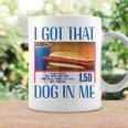 Retrointage I Got-That Dog In Me Hotdog Women's Tassen Geschenkideen