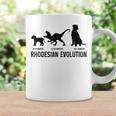 Rhodesian Ridgeback Dog Lover Rhodesian Mom Dad Coffee Mug Gifts ideas