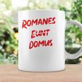 Romanes Eunt Ite Domus Clothing Tassen Geschenkideen