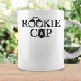 Rookie Novelty Rookie Cop Police Gray Tassen Geschenkideen