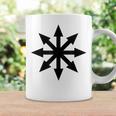 Symbole De L'étoile Du Chaos Punk Métal Pentagramme Anarchie Tasse Idées cadeaux