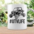 Utv Regalo Hashtag Utvlife Sxs Ssv Regalo Taza de café Ideas de regalos
