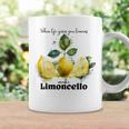 Wenn Du Zitronen Bekommst Mach Limoncello Travel To Italy Tassen Geschenkideen