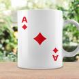 Women's Playing Card Chequered Ace Card Costume Fancy Dress Ass Groups Tassen Geschenkideen