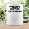 Women's The World's Best Exfrein Der Welt Tassen Geschenkideen