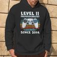 11Th Birthday Boy Decoration 2014 11Th Birthday Kapuzenpullover Lebensstil