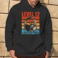 12Th Birthday Boysideo Gamer Level 12 Unlocked Boys Kapuzenpullover Lebensstil