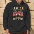 13Th Birthdayideo Gamer Level 13 Unlockedintage Kapuzenpullover Lebensstil