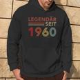 1960 Birthday Man 65Th Decoration 65S 65Th Birthday Kapuzenpullover Lebensstil