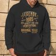 1985 Birthday Man 40 Years Decoration 40S 40Th Birthday Kapuzenpullover Lebensstil