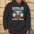 2000Th Birthday Man 25Th Decoration 25S 25Th Birthday Kapuzenpullover Lebensstil