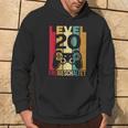 20S Birthday Gamer Gaming 20Th Birthday Kapuzenpullover Lebensstil