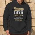 48 Jahre Oldtimer 1975Intage 48Th Birthday Kapuzenpullover Lebensstil