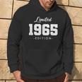 58 Jahreintage 1965 Limited Edition 58Th Birthday Kapuzenpullover Lebensstil