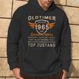 60Th Birthday intage 1965Intage Kapuzenpullover Lebensstil