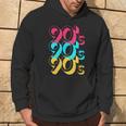 For 90S In Fan 90S Music Party Kapuzenpullover Lebensstil