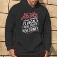 Abuelo Hombre Divertida Día Del Abuelo Regalo Tienes Sudadera Estilo de vida
