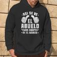 Abuelo Mas Guapo De El Mundo Grandpa Regalo Para Abuelo Sudadera Estilo de vida