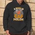 Abuelo Molon Embarazo Sorpresa Ascendido A Abuelo Bebé Nieto Sudadera Estilo de vida