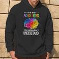 Adhd Humour And Awareness Kapuzenpullover Lebensstil