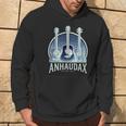 Anhaudax Guitar Bass Kapuzenpullover Lebensstil