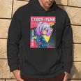 Anime Japonés Cyberpunk Cyberpunk Sudadera Estilo de vida