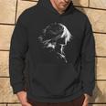 Anime Manga Gráfico Abstracto Arte Anime Sudadera Estilo de vida