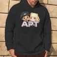 Apt Buddies Adorable Chibi Kapuzenpullover Lebensstil