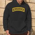 Army Ranger Ranger Tab Us Army Ranger School Kapuzenpullover Lebensstil