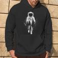 Astronaut Motiv Illustration Astronaut Kapuzenpullover Lebensstil